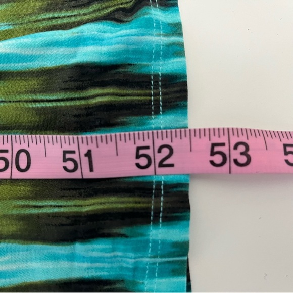 Catherine’s Multicolor Print Beaded Sleeveless Maxi Dress - Picture 13 of 15